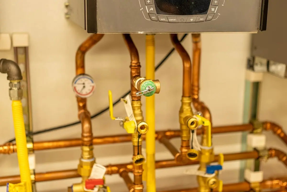 Licensed technician providing Sump Pump Repair for a homeowner in Delphos